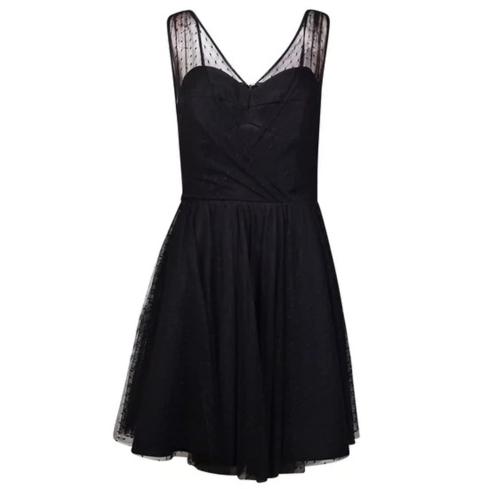 Betsy & Adam Cocktail Dress